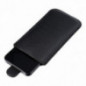 Apple iPhone 11 Etui universel Slim Kora 2 Noir 