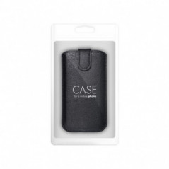Apple iPhone 11 Etui universel Slim Kora 2 Noir 