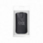 Apple iPhone 11 Etui universel Slim Kora 2 Noir 