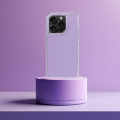 Apple iPhone 16 Plus Coque MATRIX Violet clair