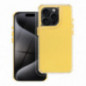 Apple iPhone 16 Plus Coque MATRIX Jaune
