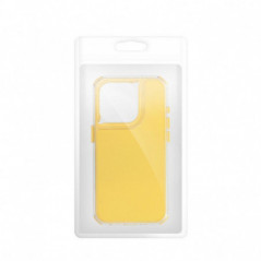 Apple iPhone 16 Plus Coque MATRIX Jaune