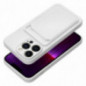 Apple iPhone 16 Pro Coque Card Blanc