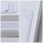 Apple iPhone 16 Pro Coque Card Blanc
