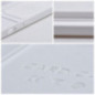 Apple iPhone 16 Pro Coque Card Blanc
