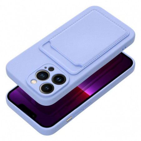 Apple iPhone 16 Pro Coque Card Violet (Violet)