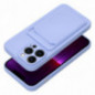 Apple iPhone 16 Pro Max Coque Card Violet (Violet)