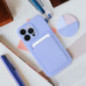 Apple iPhone 16 Pro Max Coque Card Violet (Violet)