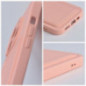 Apple iPhone 16 Plus Coque Card Rose
