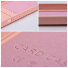 Apple iPhone 16 Plus Coque Card Rose