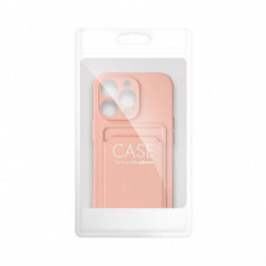 Apple iPhone 16 Plus Coque Card Rose