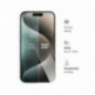 Apple iPhone 15 Verre trempé Blue Star 9H Transparent