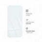 Apple iPhone 15 Verre trempé Blue Star 9H Transparent