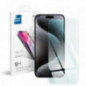Apple iPhone 15 Pro Max Verre trempé Blue Star 9H Transparent