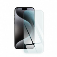 Apple iPhone 15 Pro Max Verre trempé Blue Star 9H Transparent