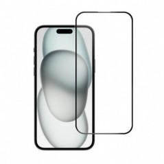Apple iPhone 15 Pro Verre trempé Blue Star 9H Transparent