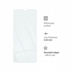 XIAOMI Redmi Note 11 Verre trempé Blue Star 9H Transparent