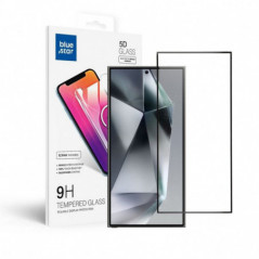 Samsung Galaxy S24 ULTRA Verre trempé Blue Star 9H Transparent