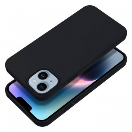 Apple iPhone 16 Pro Coque MATT Noir