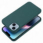 Apple iPhone 16 Pro Coque MATT Vert foncé