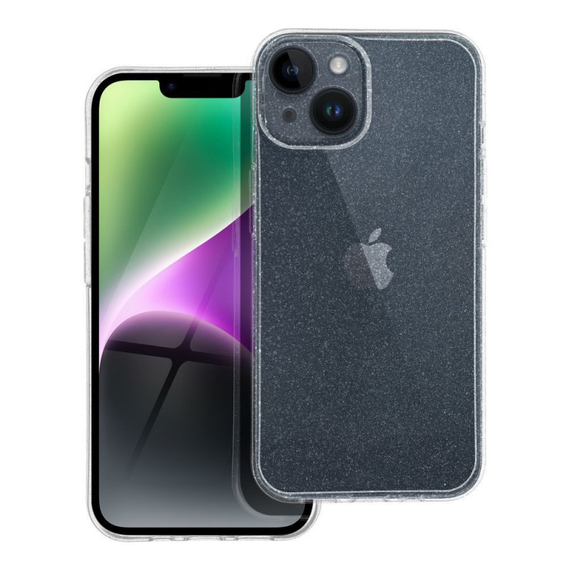 Apple iPhone 16 Pro Coque CLEAR 2mm BLINK Transparent