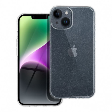 Apple iPhone 16 Pro Coque CLEAR 2mm BLINK Transparent