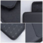 Apple iPhone 16 Plus Coque Carbon premium Élégant  Noir