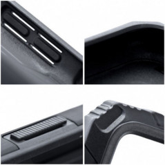 Apple iPhone 16 Plus Coque Nitro Noir