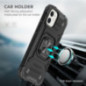 Apple iPhone 16 Plus Coque Nitro Noir