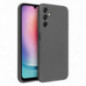Samsung Galaxy A25 5G Coque Metallic Gris