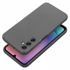 Samsung Galaxy A25 5G Coque Metallic Gris