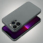 Apple iPhone 13 Pro Max Coque Metallic Gris