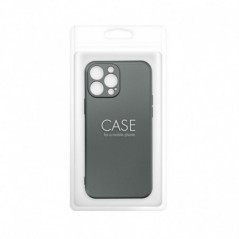 Apple iPhone 13 Pro Max Coque Metallic Gris