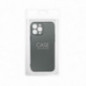 Apple iPhone 13 Pro Max Coque Metallic Gris