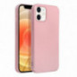 Apple iPhone 12 Pro Coque Metallic Rose