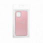 Apple iPhone 12 Pro Coque Metallic Rose