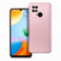 XIAOMI Redmi 10C Coque Metallic Rose