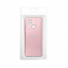 XIAOMI Redmi 10C Coque Metallic Rose