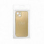 Apple iPhone 13 Coque Metallic Or
