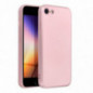 Apple iPhone SE 2020 Coque Metallic Rose