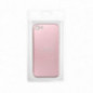 Apple iPhone SE 2020 Coque Metallic Rose