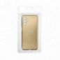 Samsung Galaxy A13 LTE Coque Metallic Or