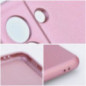 Apple iPhone 13 Coque Metallic Rose