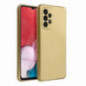 Samsung Galaxy A53 5G Coque Metallic Or