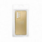 Samsung Galaxy A53 5G Coque Metallic Or