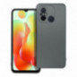 XIAOMI Redmi 12C Coque Metallic Gris