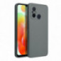 XIAOMI Redmi 12C Coque Metallic Gris