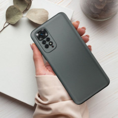 XIAOMI Redmi 12C Coque Metallic Gris