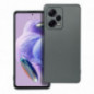 XIAOMI Redmi Note 12 Pro Plus 5G Coque Metallic Gris