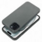 Apple iPhone 15 Plus Coque Metallic Gris